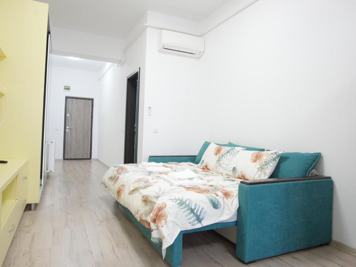 Re Dowtown Apartments - Palas Mall Studio Jászvásár Kültér fotó